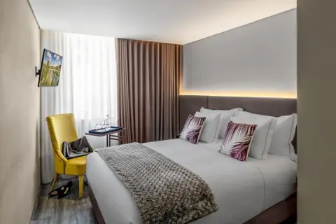 Hotel Moon & Sun Braga in Braga, foto 8