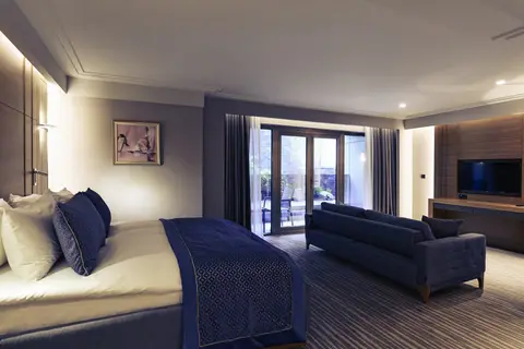 Mövenpick Hotel & Thermal Spa Bursa in Osmangazi — foto 21