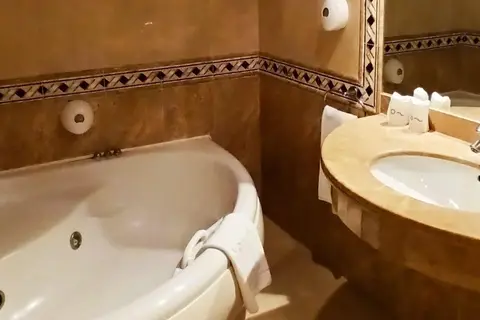 Hotel Aromar in Castell d'Aro, Platja d'Aro i s'Agaró — foto 27