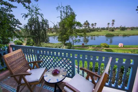 Le Pavillon Du Golf in Marrakesh — foto 12