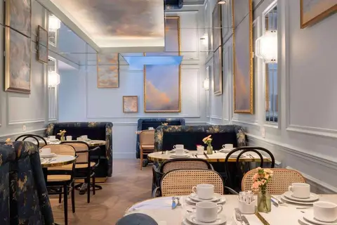 Mercure Paris La Sorbonne Saint Germain des P in Parijs, foto 6