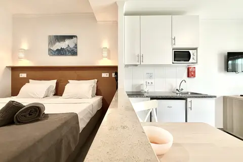 Appartementen Bayside Salgados in Albufeira — foto 13