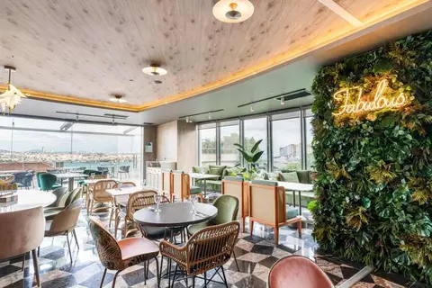 Opera Hotel Bosphorus in Beyoğlu — foto 9