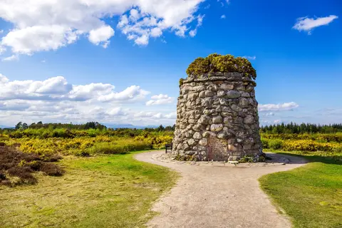 The spirit of Scotland in Schotland, Hebriden en Shetland Eilanden