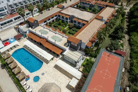 Tiana Beach Resort in Bodrum — foto 2