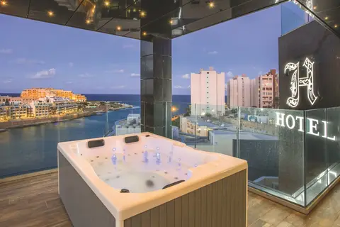 H Hotel in San Ġiljan — foto 5