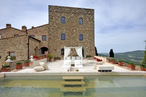 Castello di Velona Resort Thermal Spa & Winery in Montalcino, foto 3