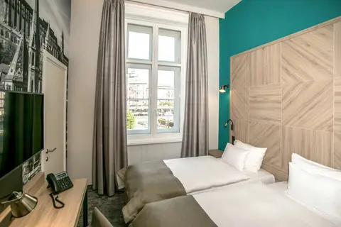 T62 Hotel in Boedapest — foto 4