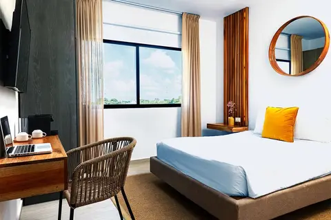 Balkon Boutique Hotel in Playa del Carmen — foto 5