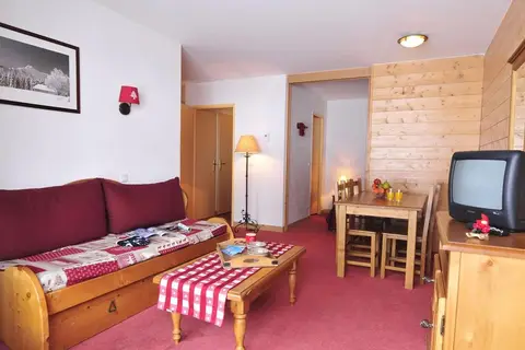 Les Terrasses du Corbier in Villarembert, foto 2