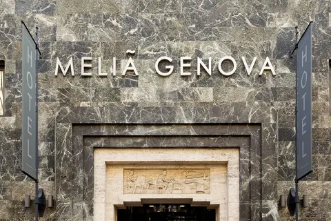Meliá Genova in Genua — foto 26