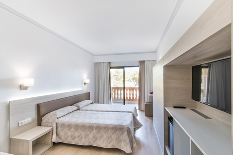 Hotel Na Taconera Sport & Relax foto 6