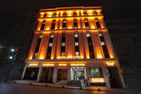 Benler Otel in Fatih — foto 2