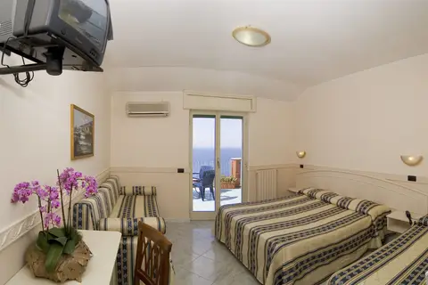 Hotel Klein Wien in Piano di Sorrento, foto 2