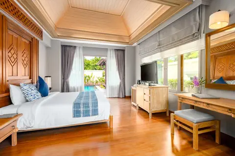 Fair House Villas & Spa in บ้านใต้ — foto 2