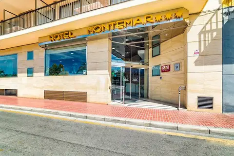 Hotel Montemar in Benidorm — foto 5