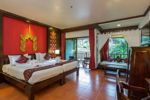 Kata Palm Resort in ตำบลกะรน — foto 28