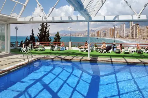 Hotel Benikaktus in Benidorm — foto 27