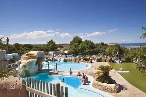 Camping Bois De Valmarie foto 13