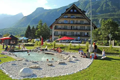 Mangart in Bovec — foto 5