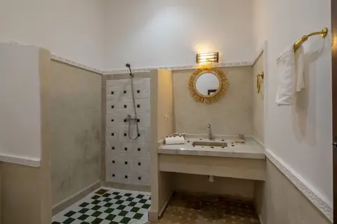 Riad Les Cornes De Gazelle in Marrakech — foto 11