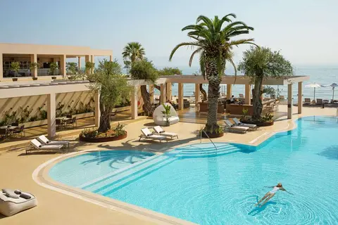Domes Miramare The Luxury Collection in Moraitika