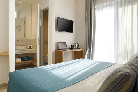 Oasis Beach Hotel & Spa in Σκάλα — foto 20