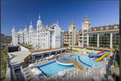 Side Royal Palace Hotel & Spa in Manavgat