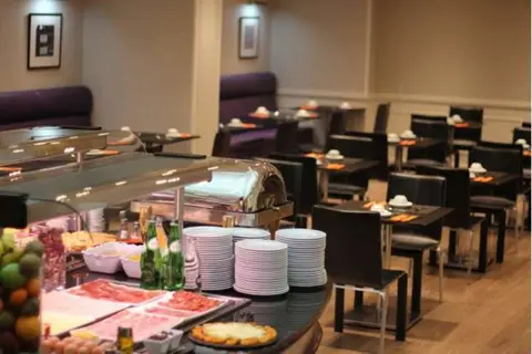 Hotel Cortezo in Madrid — foto 20