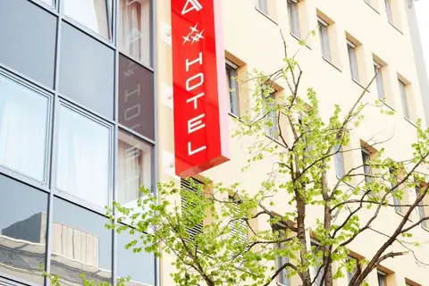 Best Western Plus Amedia in Wenen, foto 2