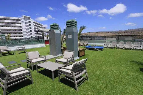 Hotel Green Field in San Bartolomé de Tirajana, foto 4
