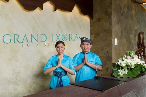 Grand Ixora Kuta Resort in Kuta — foto 11