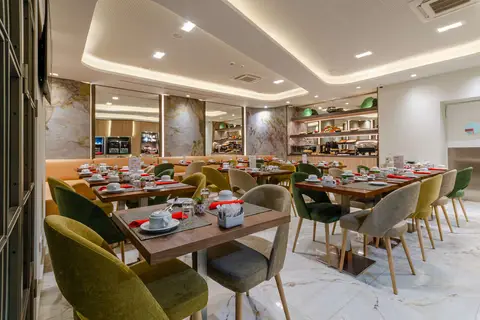 The 7 Hotel in Lissabon, foto 5