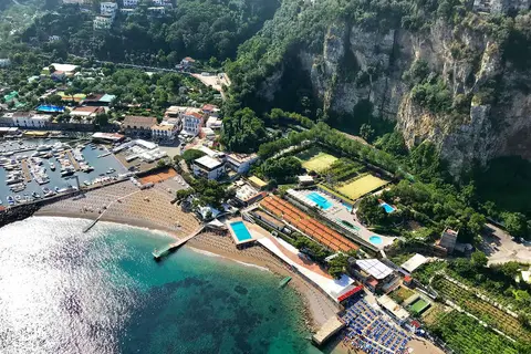 Hotel & Appartementen Le Axidie in Vico Equense — foto 10
