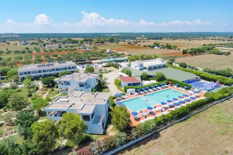 Torre Guaceto Greenblu Resort in Carovigno