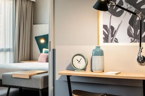 Aparthotel Adagio London Stratford in Londen — foto 11