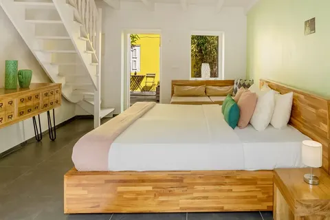 Fly & Go Pietermaai Boutique Hotel in Willemstad — foto 2