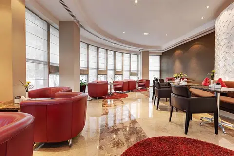 Icon Delux Hotel Appartement Barsha in Dubai — foto 16