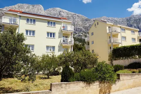 Apartments Ivana in Baska Voda — foto 17