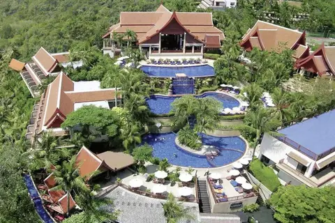 Novotel Phuket Resort in Patong