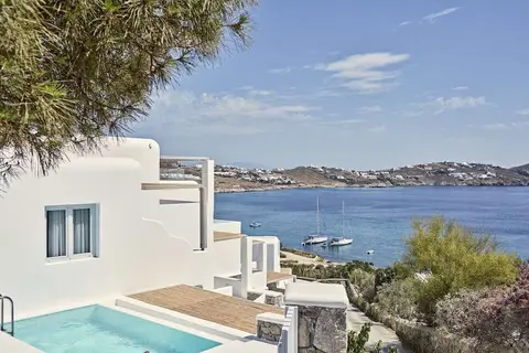 Katikies Mykonos in Mykonos Ammos Hotel, foto 27