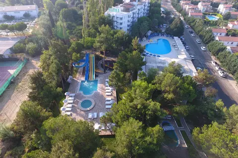 Flora Suites Hotel in Kusadasi — foto 2