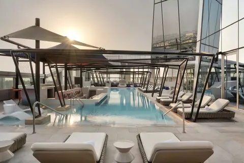 SO/ Uptown Dubai in Dubai — foto 2