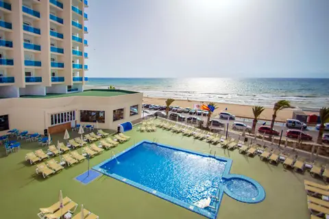 Hotel Servigroup Koral Beach in Oropesa Del Mar — foto 30
