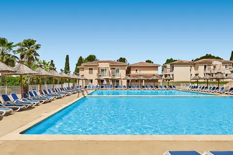 Résidence Odalys Les Océanides in La Londe-les-Maures