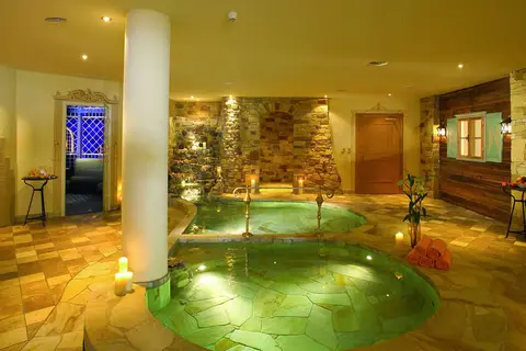 Singer Sporthotel & Spa in Berwang — foto 23