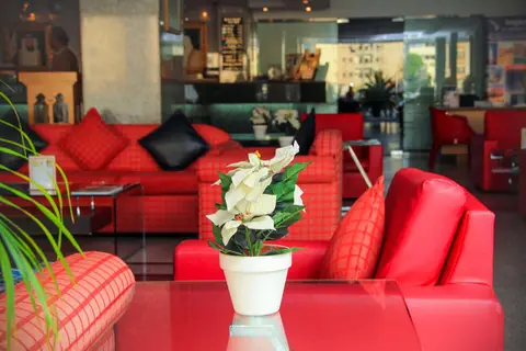 Nova Park Hotel in Sharjah — foto 6