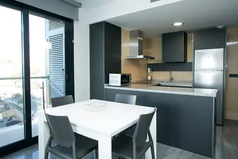 Apartamentos Fuengirola Playa in Fuengirola — foto 21