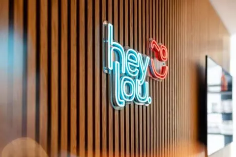 Hey Lou Hotel Friedrichshafen foto 19