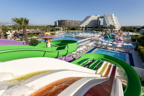 Miracle Resort Hotel foto 24